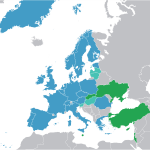 Członkowie, kraje współpracujące z ESA