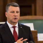 Raimonds Vējonis. Zdj. Reinis Inkēns, Saeimas Kanceleja / Flickr / CC BY-SA 2.0.
