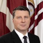 Raimonds Vējonis, prezydent-elekt Łotwy