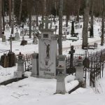 Cmentarz katolicki w Dyneburgu