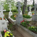 Cmentarz staroobrzędowy w Krasławiu