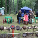 Fot. 10. Święto Partyzantów i Działaczy Podziemia, rejon siebieski (fot. M. Jankowiak)