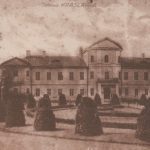 Fot. 1. Zamek Platerów na pocz. XX w. (fot. archiwum Muzeum Krasławskiego).