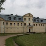 Fot. 2. Zamek Platerów, wygląd współczesny (fot. Mirosław Jankowiak).