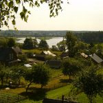 Widok na Augustówkę. Zdj. Mirosław Jankowiak.
