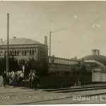 Fabryka „Motor”. Zdj. Zudusi Latvija