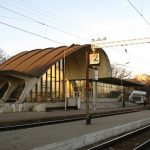Stacja w Dubulti. Zdj. rutraveller.ru