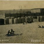 Plaża w Dubulti. Zdj. Zudusi Latvija