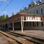 Stacja w Ķemeri. Zdj. Latvia Travel