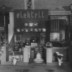 Wileński Elektrit był jednych z najwiekszych producentów radioodbiornków w całej II RP. Fot. Narodowe Archiwum Cyfrowe