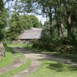Wieś Koguva na wyspie Muhu. Zdj. Kazimierz Popławski