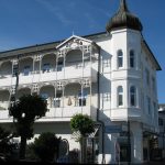 Binz oczarowuje swoją bielą. Zdj. Tomasz Otocki