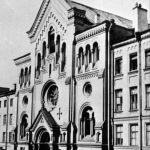 Szwedzki kościół św. Katarzyny w Petersburgu. Zdj. Wikimedia Commons