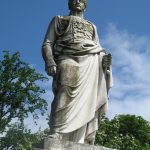 Książę Wilhelm Malte I zu Putbus. Zdj. Tomasz Otocki