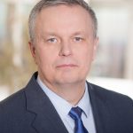 Marek Helm, dyrektor generalny Estońskiego Urzędu Podatkowego i Celnego