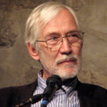 Jaan Kaplinski. Zdj. Ave Maria Mõistlik / Wikimedia Commons / CC BY-SA 3.0.
