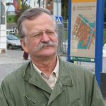 Organizator wyjazdu dr Jan Skłodowski