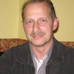Ryszard Burda, kandydat partii Paksasa. Zdj. Tomasz Otocki