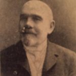 Hipolit Cieszkowski (1835-1907). Zdj. „Świat, pismo tygodniowe ilustrowane” (20.07.1907 r.)