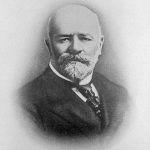 Jan Bloch (1836-1901). Zdj. „Kurier Warszawski” (1901 r.)