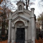 Kaplica grobowa Emilii i Jana Blochów. Zdj. Marek Głuszko