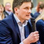 Grzegorz Miłoszewicz. Zdj. Joanna Bożerodska / Zw.lt