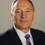 Andris Bērziņš. Zdj. Saeima / Wikipedia / CC.