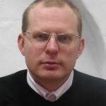 Kārlis Bukovskis. Zdj. Tomasz Otocki