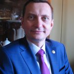 Armands Krauze. Zdj. Tomasz Otocki