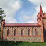 Kościół w Duksztach