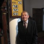 Kościelny, Mazur, Ulrich Skoczek