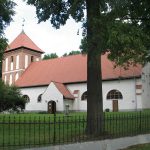 Kościół w Sorkwitach