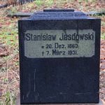 13 – Jazdowski. Stary Cmentarz