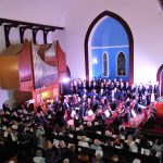 Koncert Kapeli Grodzieńskiej. Zdj. Andrzej Tichomirow.