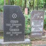 Cmentarz Šmerlī w Rydze.
