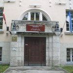 Szkoła żydowska im. Szymona Dubnowa.