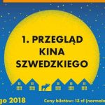 1. Przegląd Kina Szwedzkiego