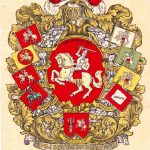 Kartka pocztowa z Pogonią