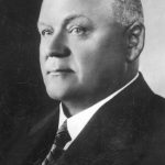 Kārlis Ulmanis. Zdj. Narodowe Archiwum Cyfrowe
