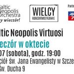 wieczor w oktecie