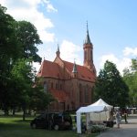 Kościół Matki Boskiej Szkaplerznej.