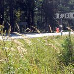 Wjazd do Rukli. Zdj. Nils Mohr.