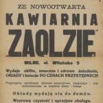 Kawiarnia Zaolzie