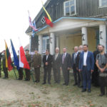 Uroczystość w Brewikach. Zdj. Tomasz Otocki.