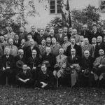 Zjazd ewangelików reformowanych w Wilnie w 1935 r. Zdjęcie z archiwum Ewy Cherner.