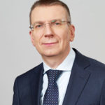 Edgars Rinkēvičs. Zdj. Valsts kanceleja.