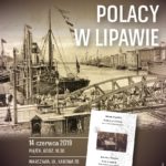 Polacy w Lipawie – plakat