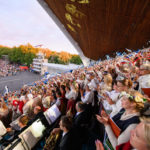 Święto Pieśni, koncert otwarcia. Zdj. Rein Leib