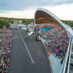 Święto Pieśni, koncert otwarcia. Zdj. Aivar Pihelgas