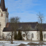 Kościół św. Michała w Keila. Zdj. Iifar / Wikipedia / CC BY-SA 3.0 ee.